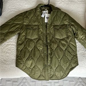 Aritzia The Ganna™ Vegan Quilted Jacket